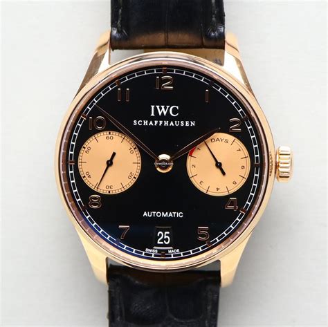 iwc portuguese gebraucht|IWC Portuguese für 8.205 € kaufen von einem Trusted.